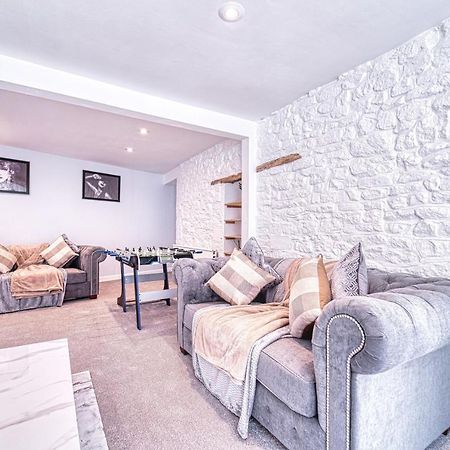 The Stylish Gem Of Bath - Football Table - Sleeps 10 Exteriör bild