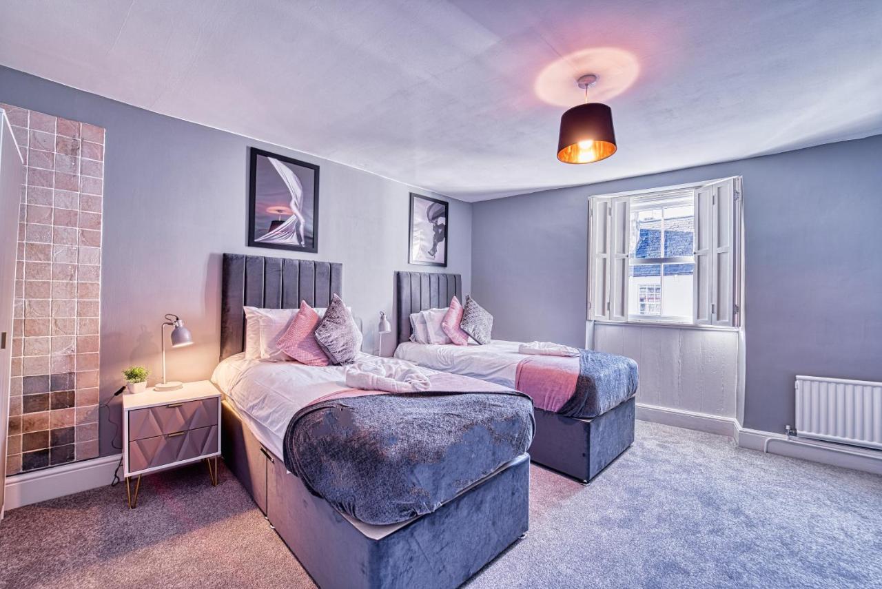 The Stylish Gem Of Bath - Football Table - Sleeps 10 Exteriör bild