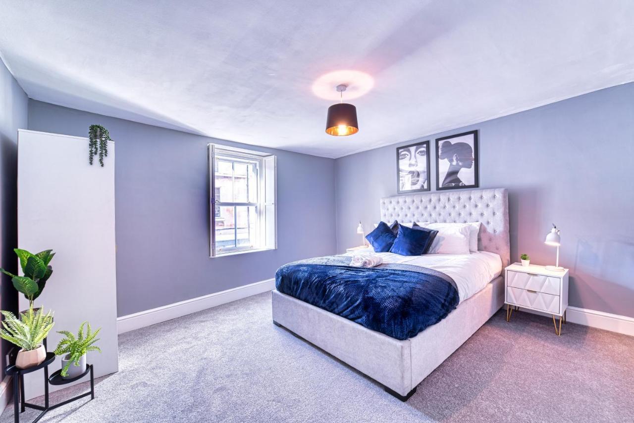 The Stylish Gem Of Bath - Football Table - Sleeps 10 Exteriör bild