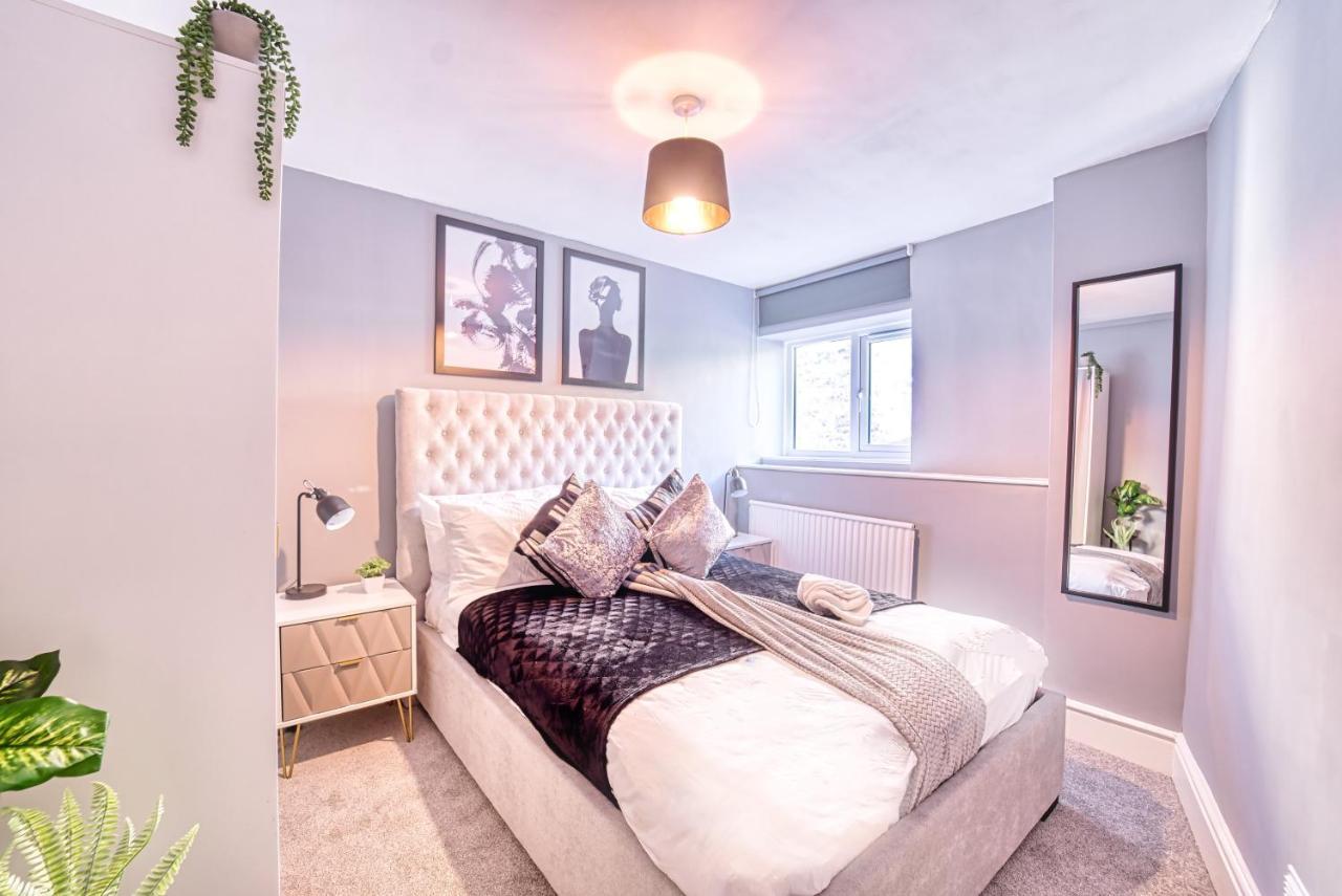 The Stylish Gem Of Bath - Football Table - Sleeps 10 Exteriör bild