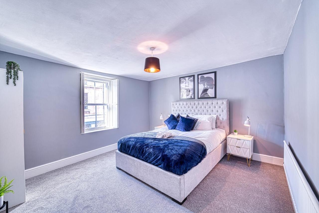 The Stylish Gem Of Bath - Football Table - Sleeps 10 Exteriör bild