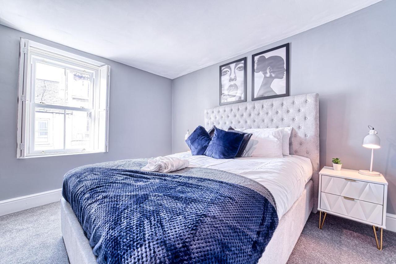 The Stylish Gem Of Bath - Football Table - Sleeps 10 Exteriör bild