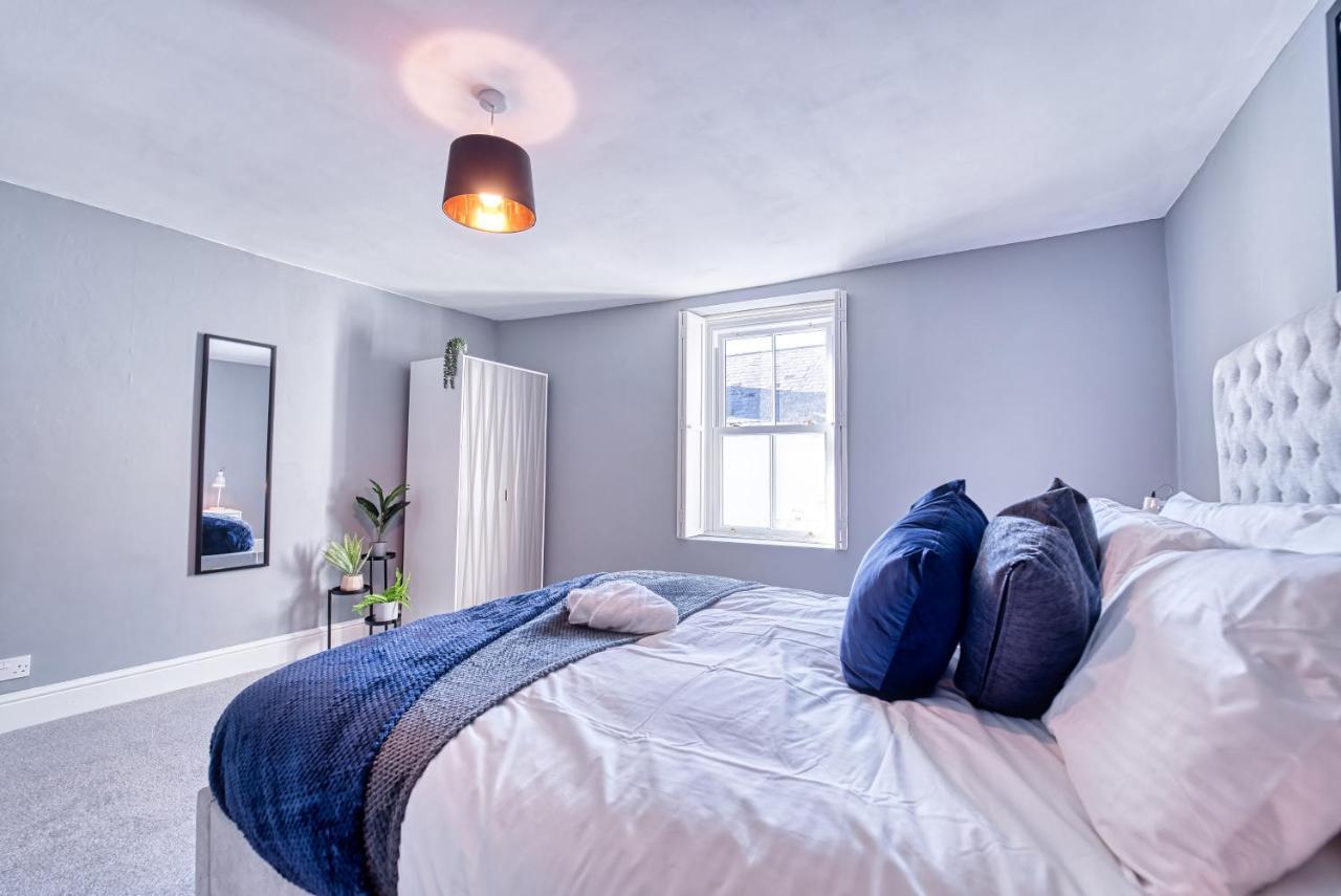 The Stylish Gem Of Bath - Football Table - Sleeps 10 Exteriör bild