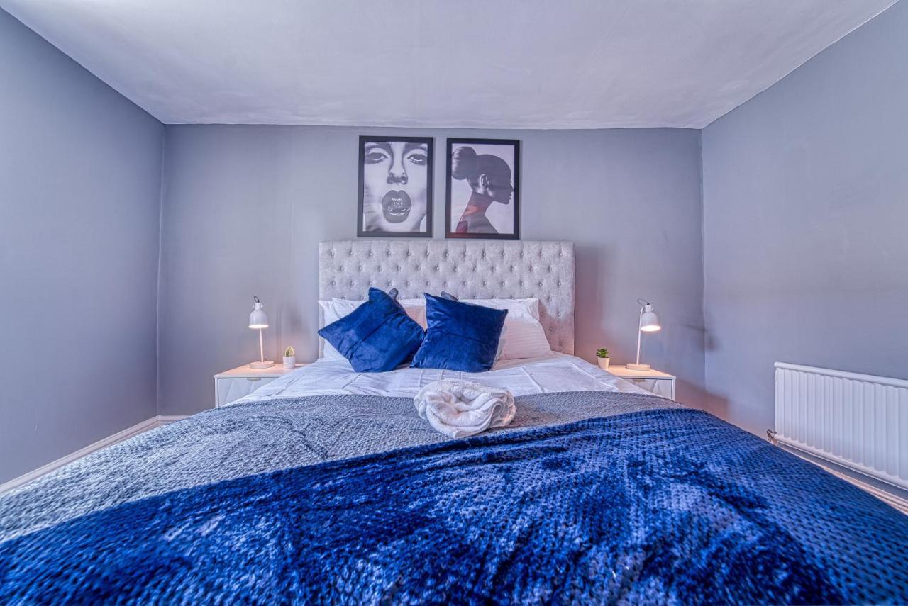 The Stylish Gem Of Bath - Football Table - Sleeps 10 Exteriör bild